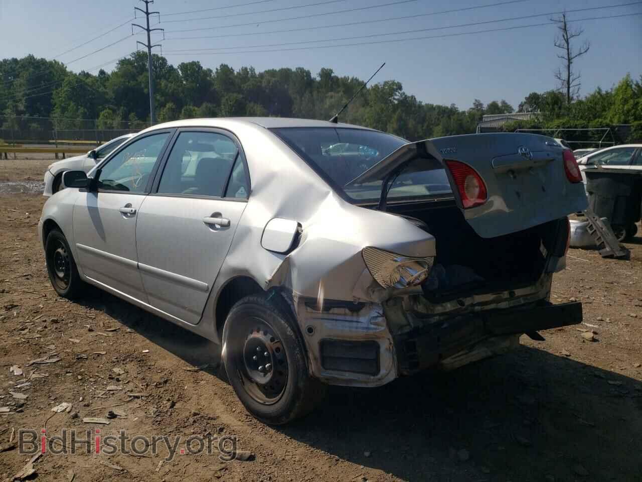 2006 TOYOTA COROLLA - VIN: 2T1BR32E06C594791 - Photo 3