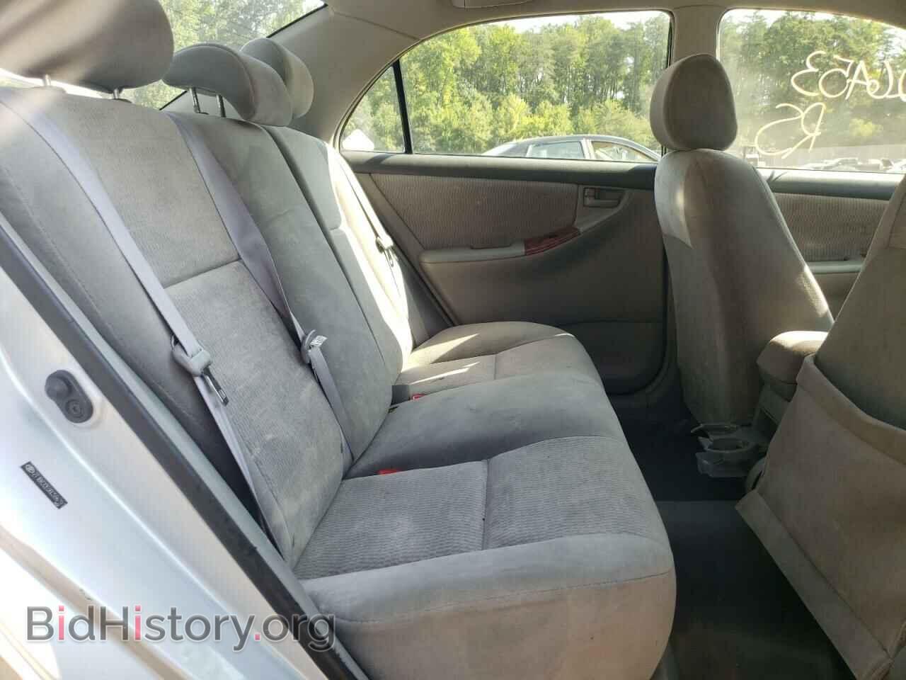 2006 TOYOTA COROLLA - VIN: 2T1BR32E06C594791 - Photo 6