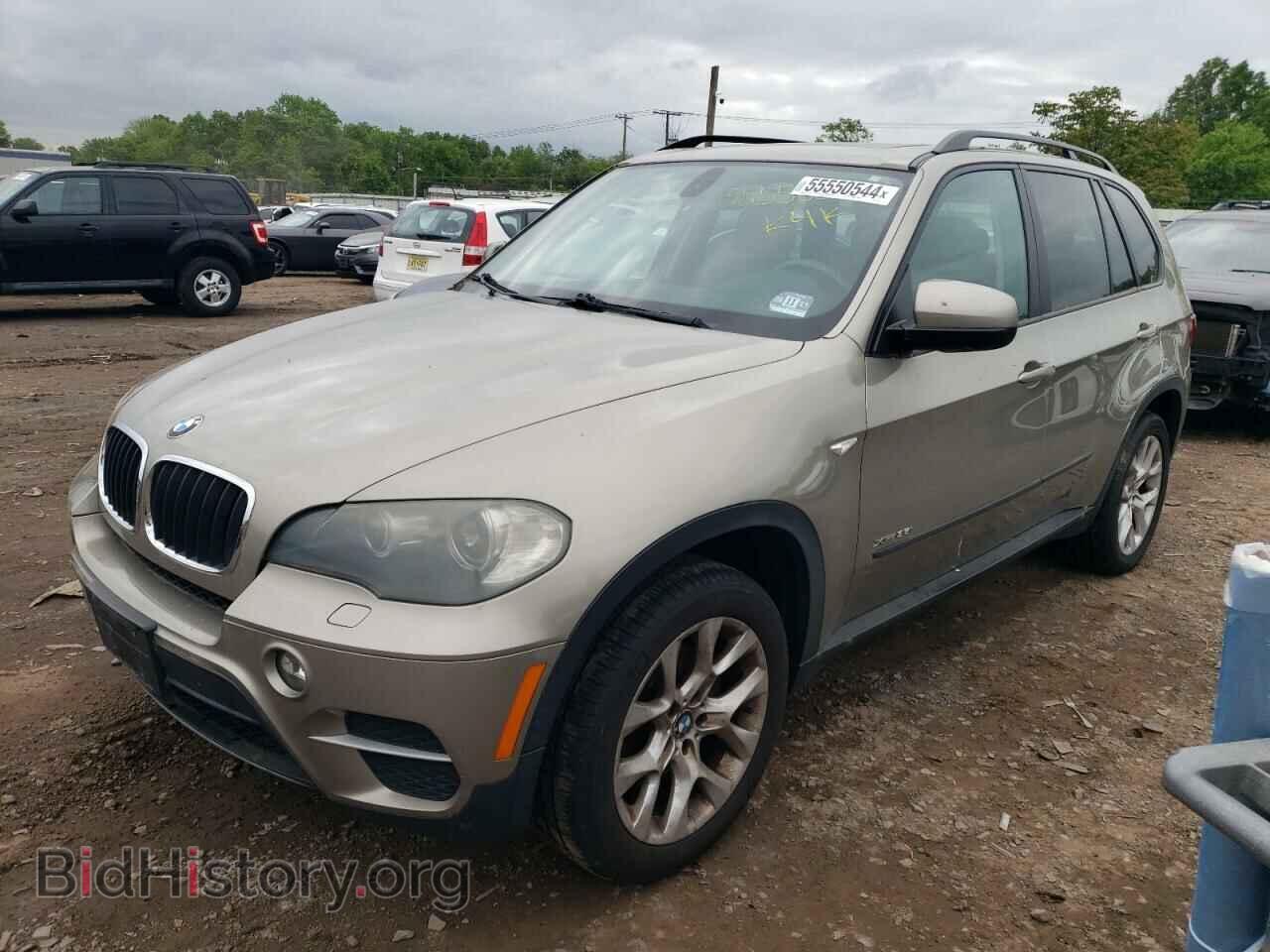 Фотография 5UXZV4C54BL411988 - BMW X5 2011