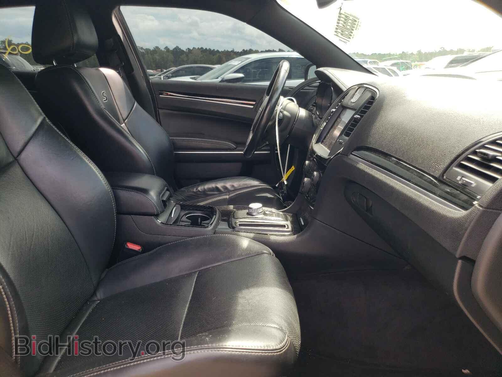 2018 CHRYSLER 300 - VIN: 2C3CCABG6JH240644 - Фото 5