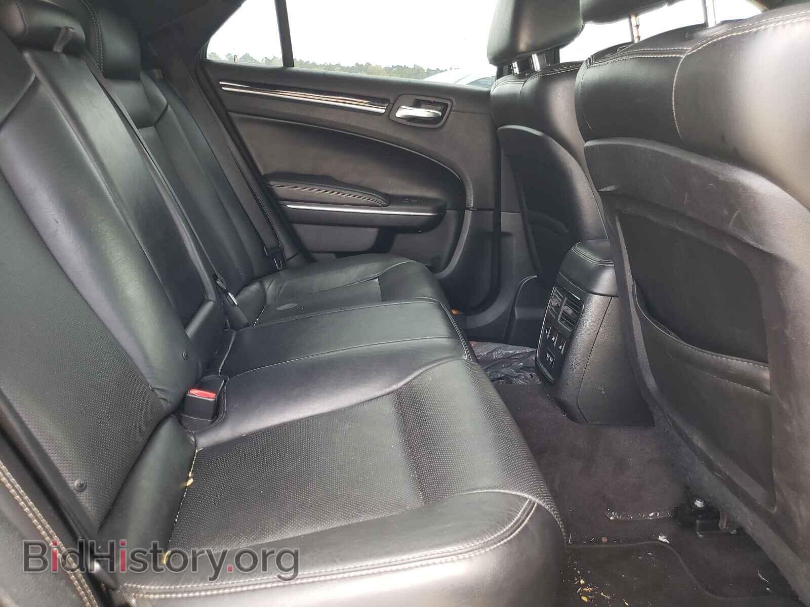 2018 CHRYSLER 300 - VIN: 2C3CCABG6JH240644 - Фото 6