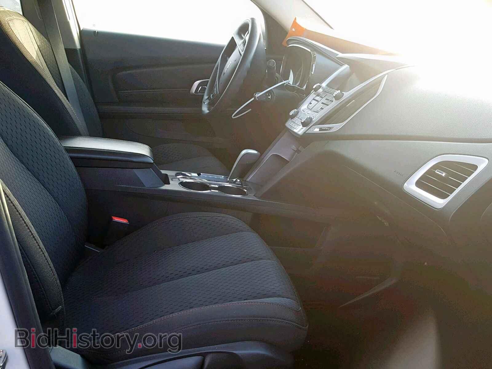 2013 GMC TERRAIN SL - VIN: 2GKALMEK6D6361005 - Фото 5