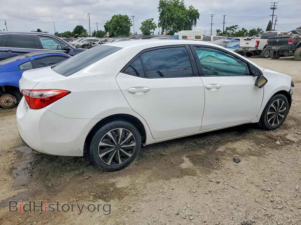 2014 TOYOTA COROLLA - VIN: 2T1BURHE6EC081407 - Фото 3