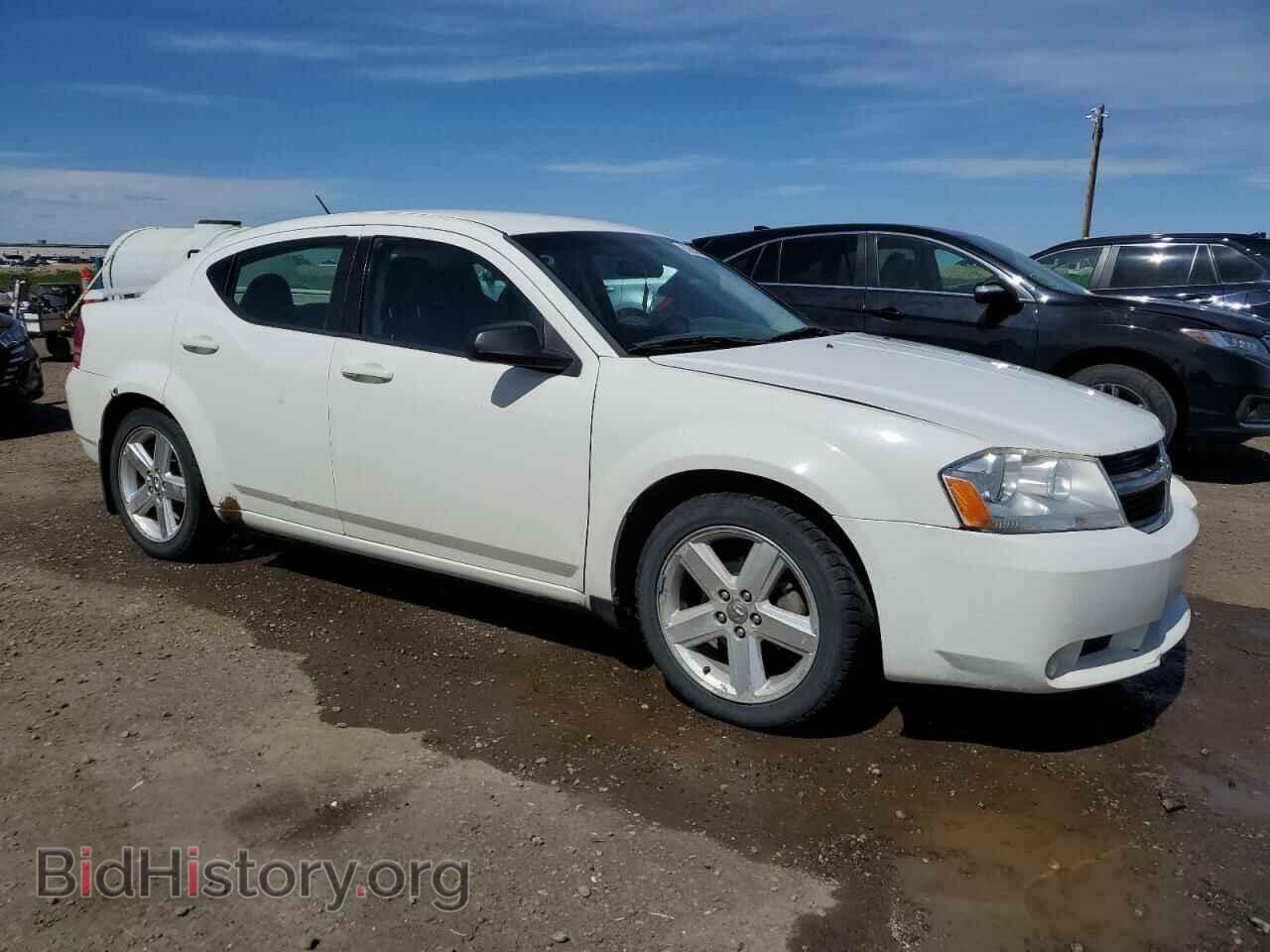 2009 DODGE AVENGER - VIN: 1B3LC56D09N529820 - Фото 4