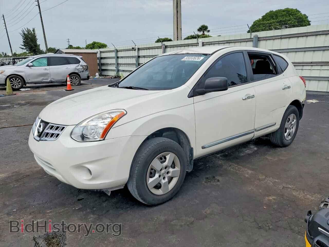 Photo JN8AS5MTXEW617110 - NISSAN ROGUE 2014