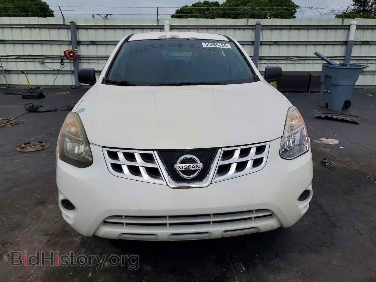 2014 NISSAN ROGUE - VIN: JN8AS5MTXEW617110 - Photo 5