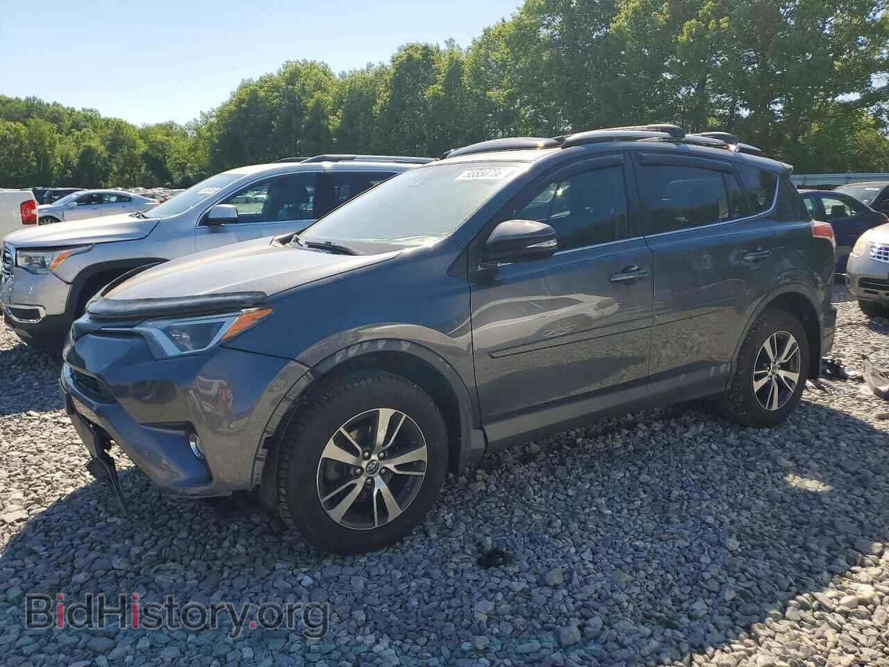 Фотография JTMRFREV6JD230053 - TOYOTA RAV4 2018