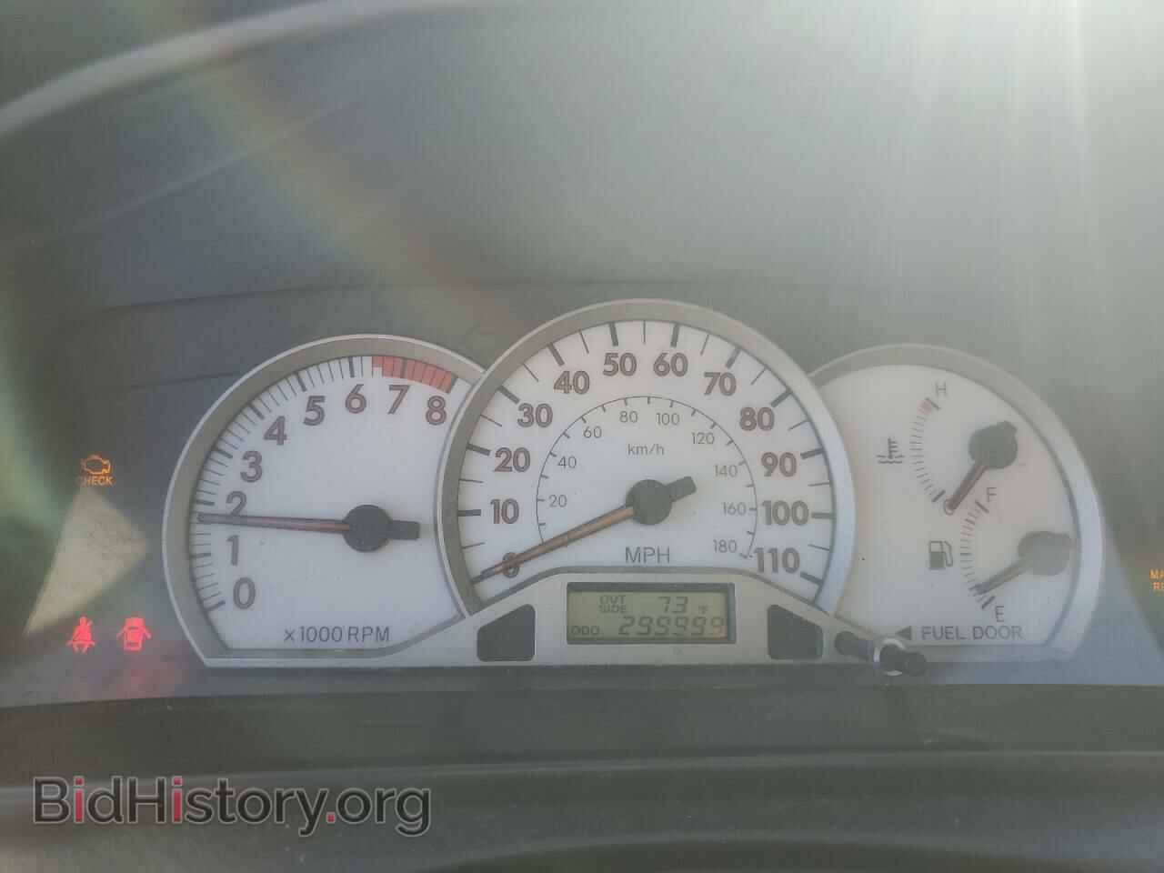 2006 TOYOTA COROLLA - VIN: 2T1BR32E46C700143 - Фото 9