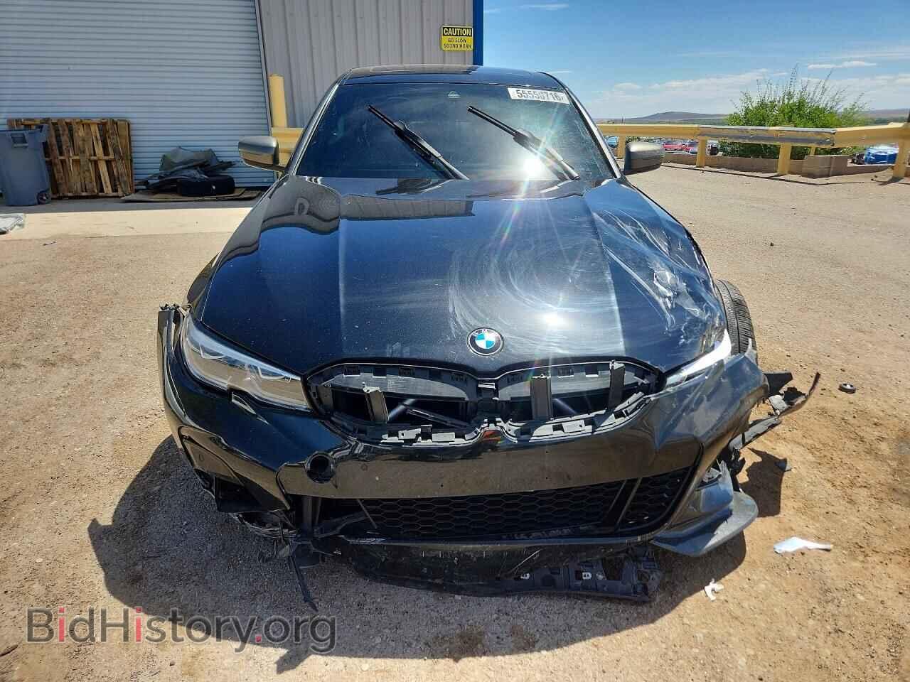 2021 BMW M3 - VIN: 3MW5U9J00M8C01161 - Фото 5