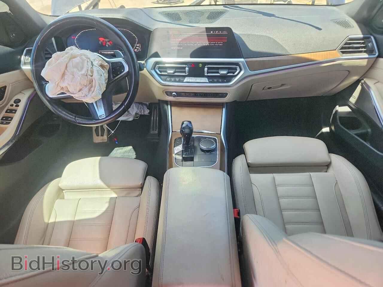 2021 BMW M3 - VIN: 3MW5U9J00M8C01161 - Фото 8