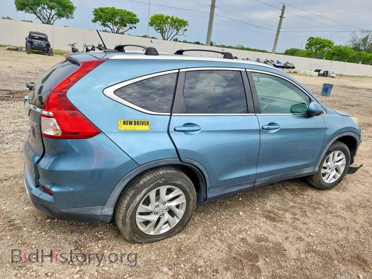 2015 HONDA CRV - VIN: 5J6RM4H79FL037473 - Фото 3