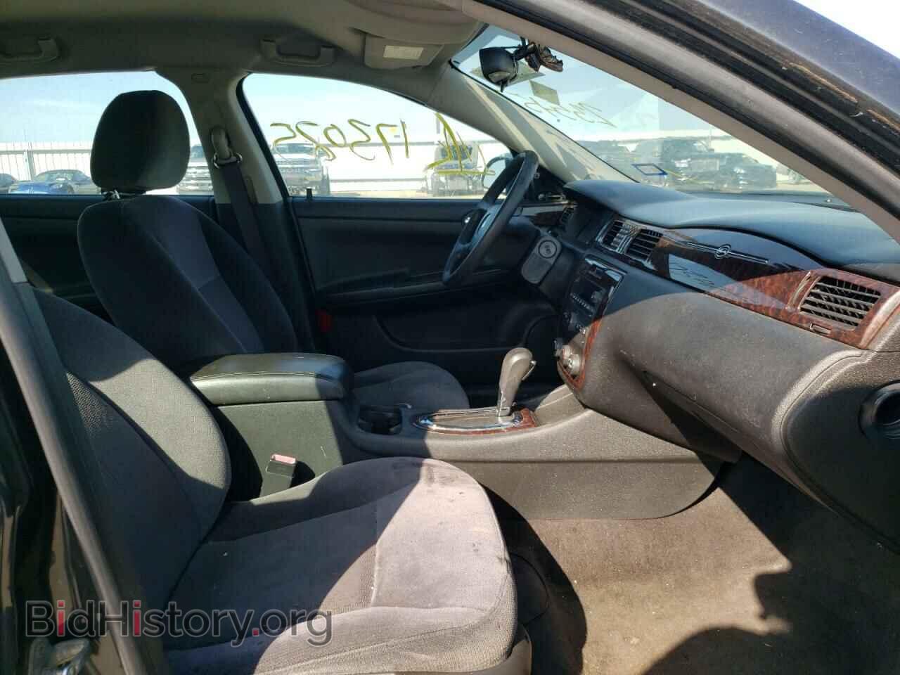 2013 CHEVROLET IMPALA - VIN: 2G1WF5E37D1235457 - Фото 5