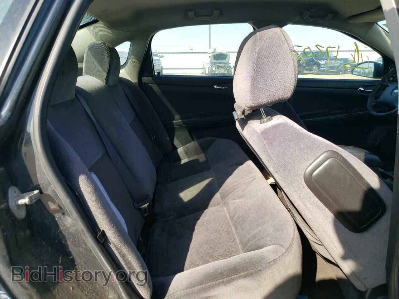 2013 CHEVROLET IMPALA - VIN: 2G1WF5E37D1235457 - Фото 6