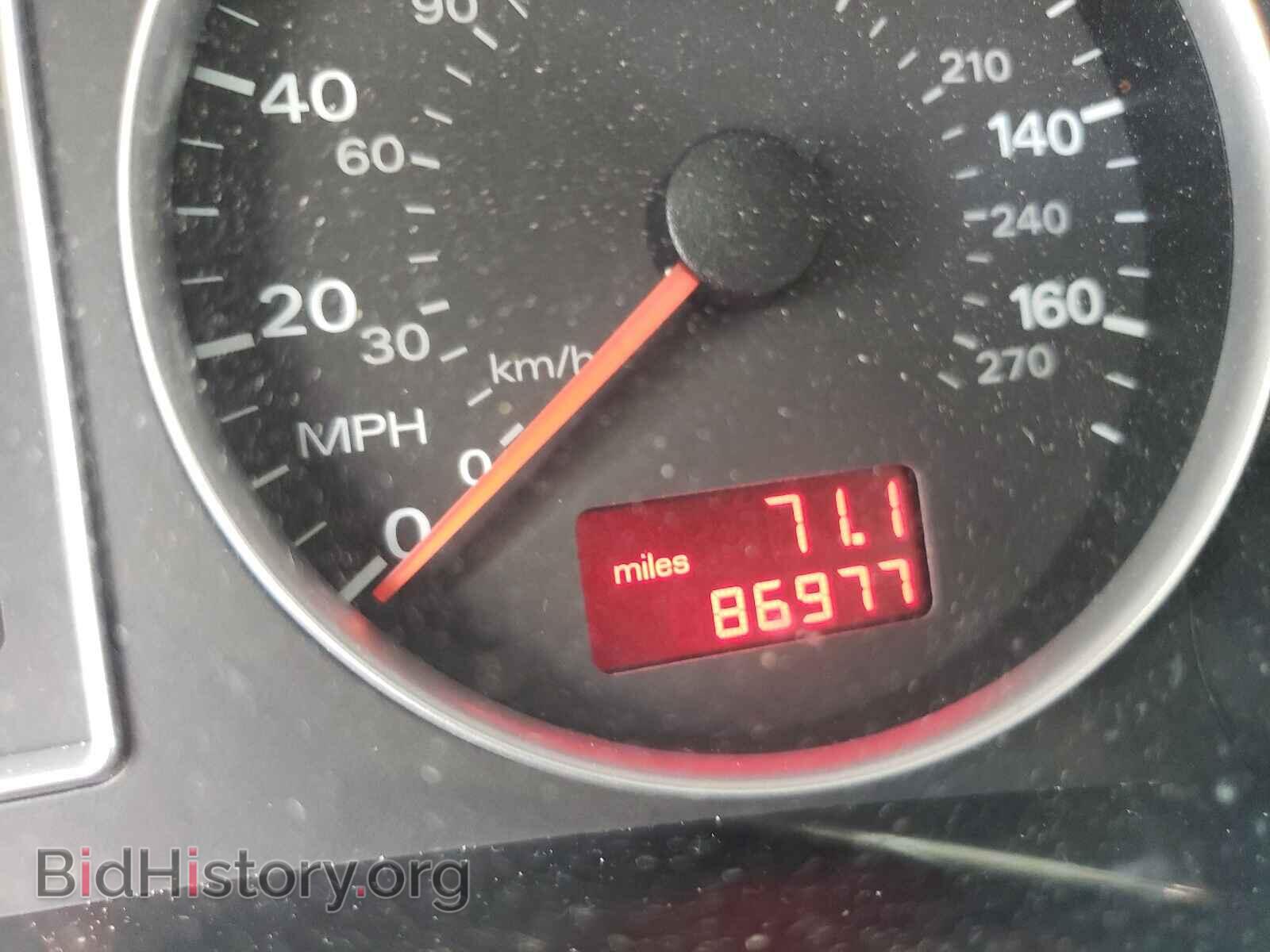 2008 AUDI A4 - VIN: WAUDF78E38A019685 - Фото 8