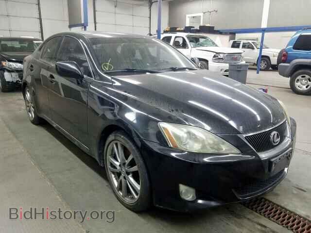 Photo JTHBE262685020667 - LEXUS IS 2008