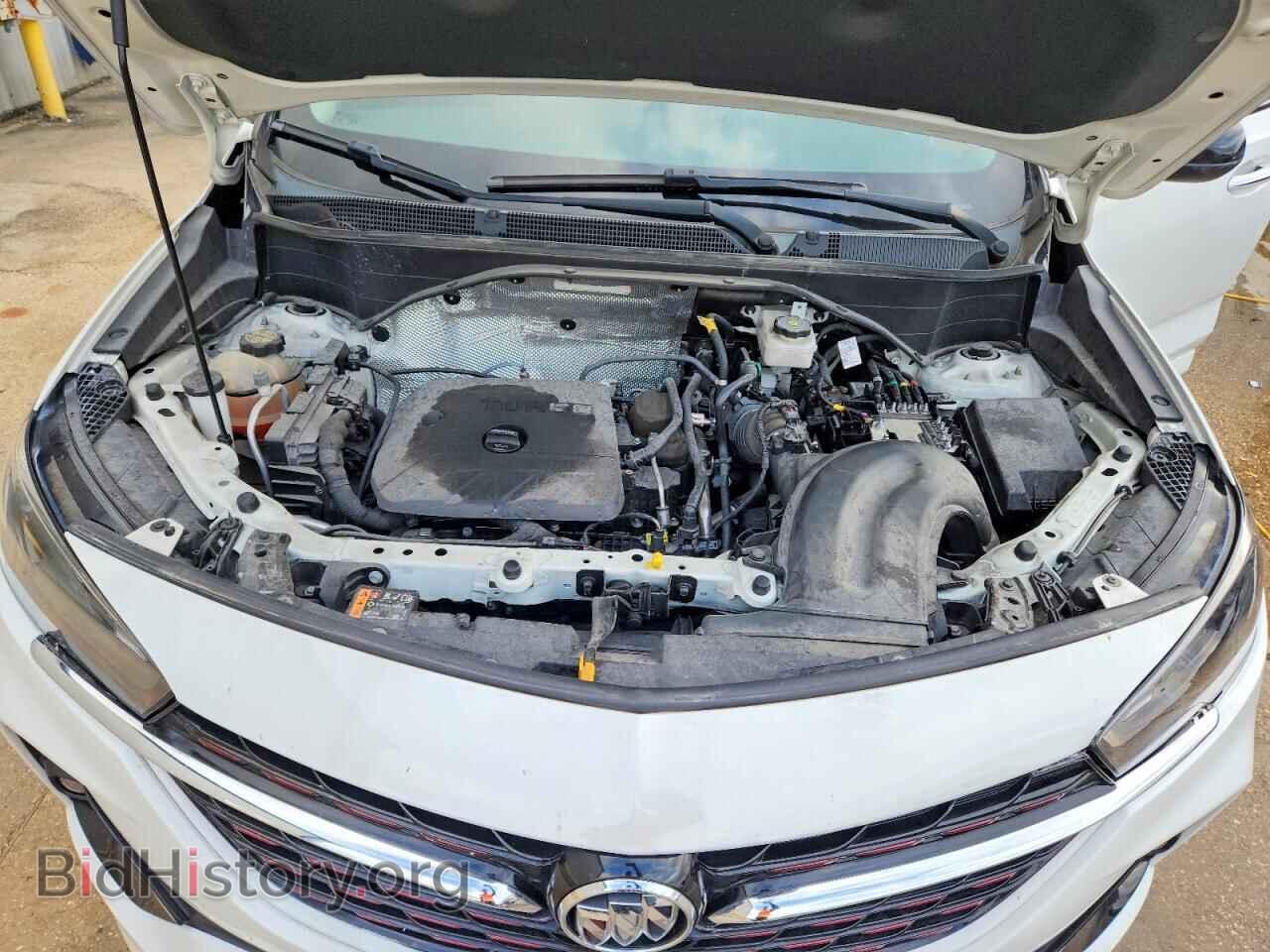 2022 BUICK ENCORE - VIN: KL4MMDSLXNB053704 - Photo 12