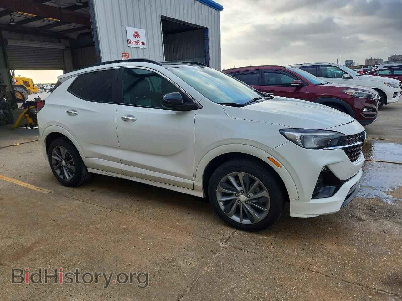 2022 BUICK ENCORE - VIN: KL4MMDSLXNB053704 - Photo 4