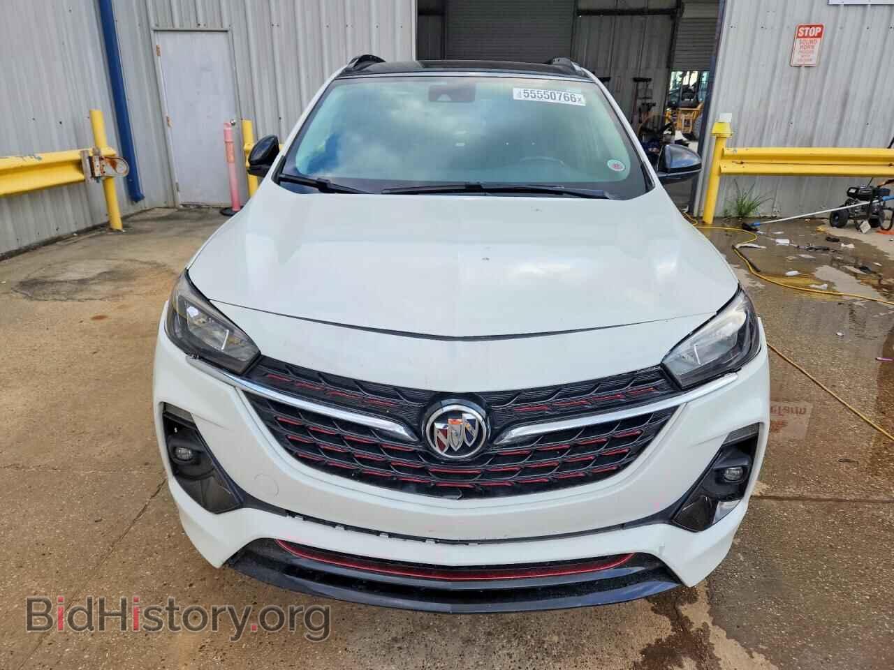 2022 BUICK ENCORE - VIN: KL4MMDSLXNB053704 - Photo 5