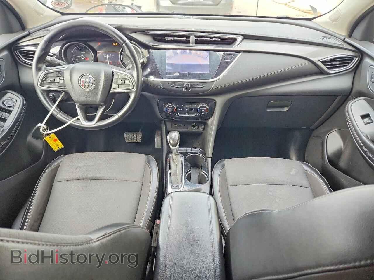 2022 BUICK ENCORE - VIN: KL4MMDSLXNB053704 - Photo 8