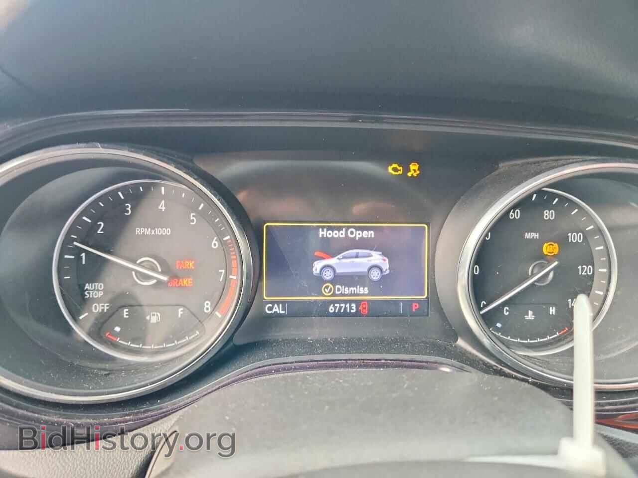 2022 BUICK ENCORE - VIN: KL4MMDSLXNB053704 - Photo 9