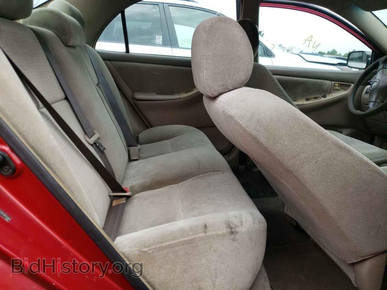 2007 TOYOTA COROLLA - VIN: 2T1BR32E97C853344 - Photo 6