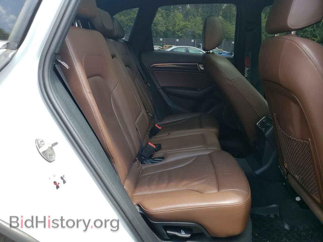 2016 AUDI Q5 - VIN: WA1C2AFP1GA087276 - Фото 6