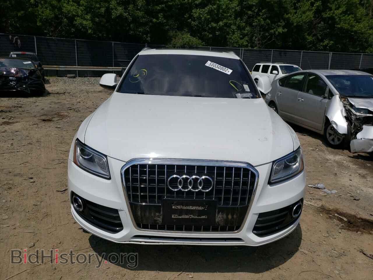 2016 AUDI Q5 - VIN: WA1C2AFP1GA087276 - Фото 9