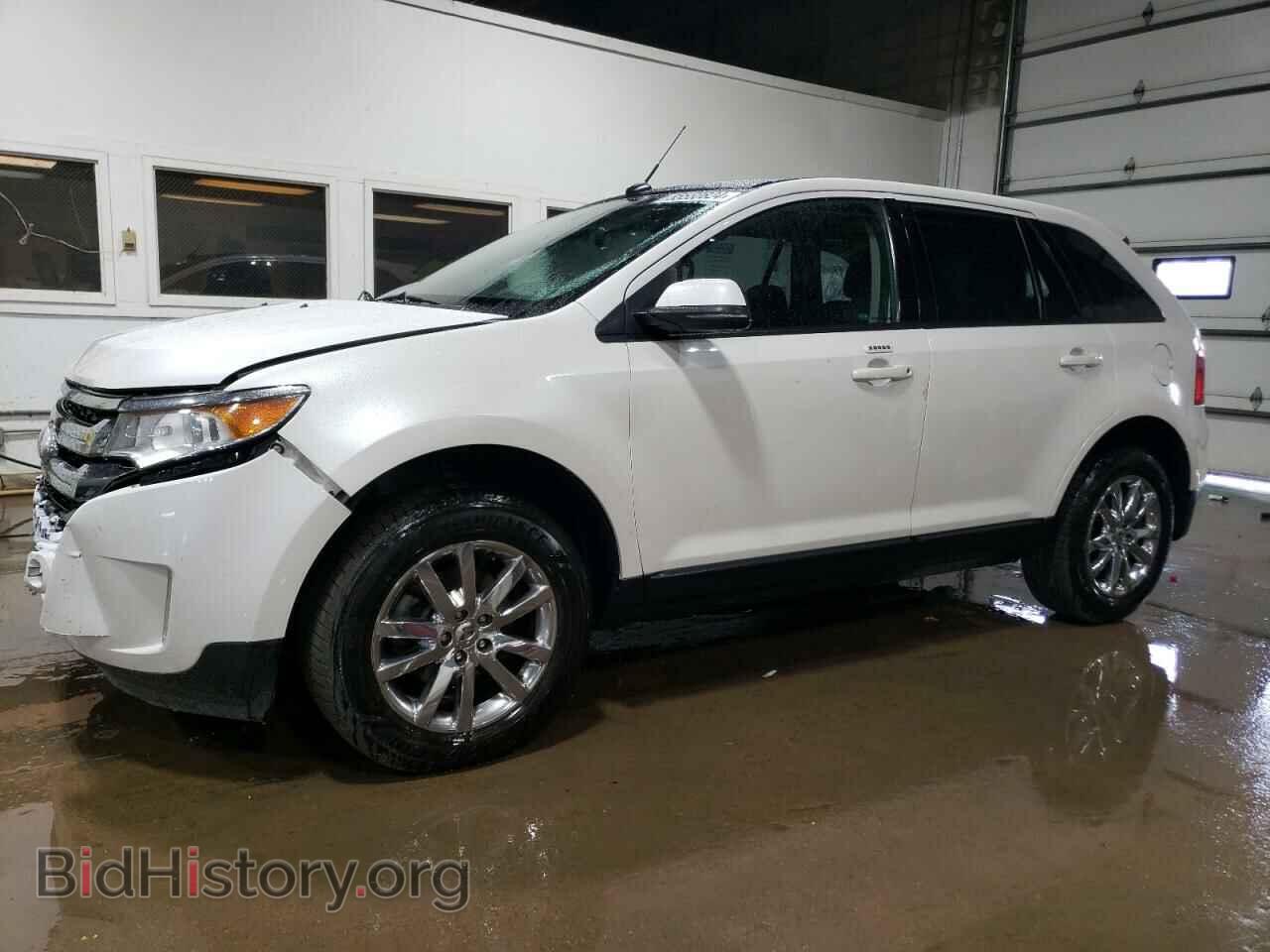 Фотография 2FMDK4JC8DBA62192 - FORD EDGE 2013