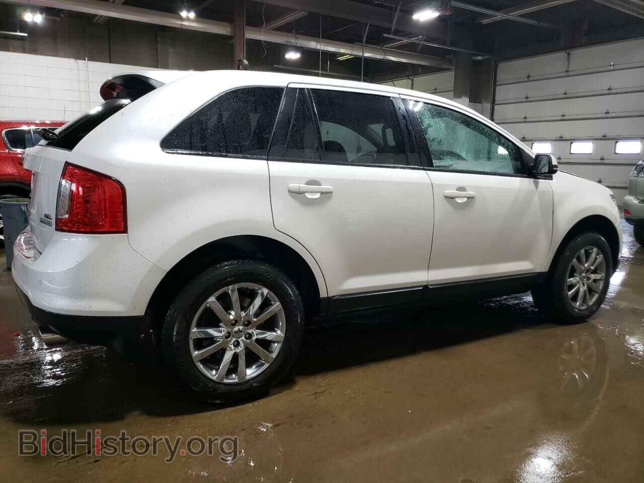2013 FORD EDGE - VIN: 2FMDK4JC8DBA62192 - Фото 3