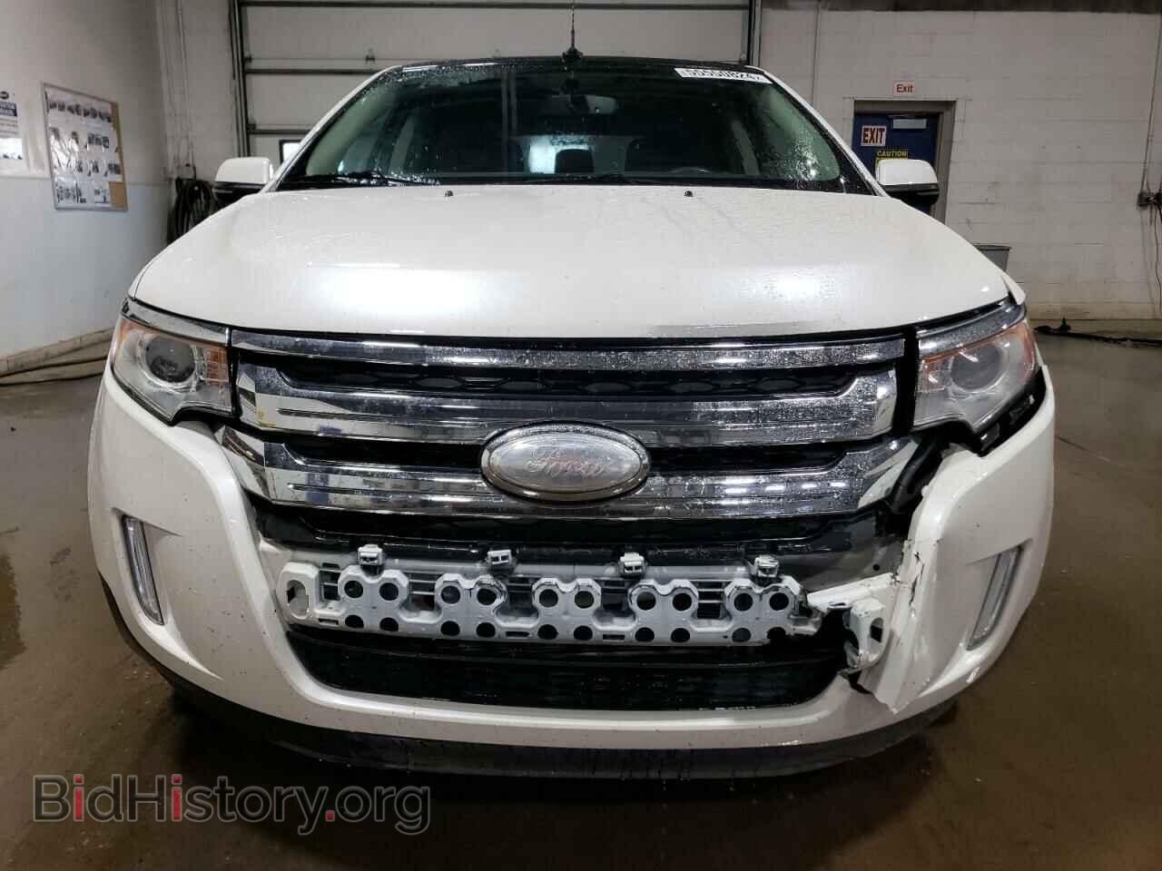 2013 FORD EDGE - VIN: 2FMDK4JC8DBA62192 - Фото 5
