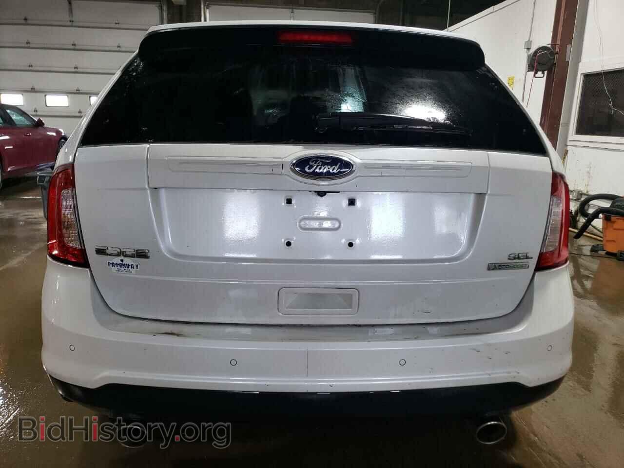 2013 FORD EDGE - VIN: 2FMDK4JC8DBA62192 - Фото 6
