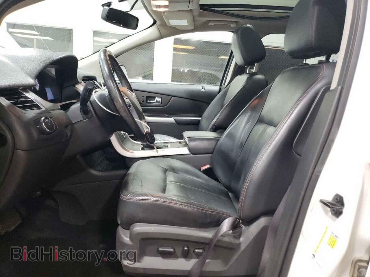 2013 FORD EDGE - VIN: 2FMDK4JC8DBA62192 - Фото 7