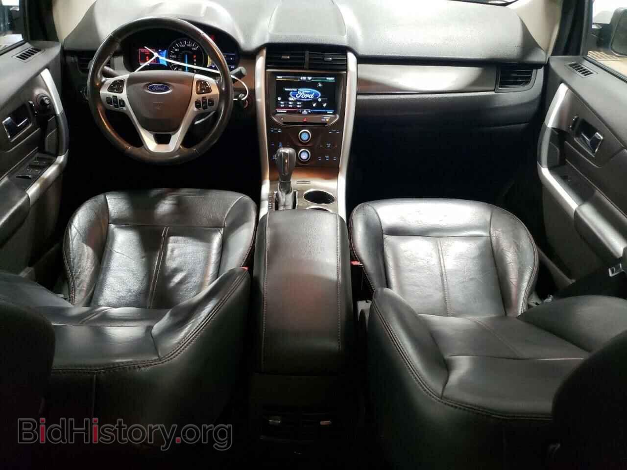 2013 FORD EDGE - VIN: 2FMDK4JC8DBA62192 - Фото 8