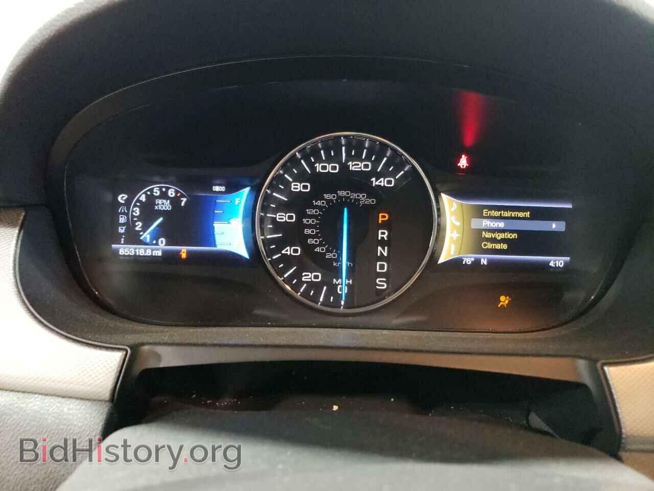 2013 FORD EDGE - VIN: 2FMDK4JC8DBA62192 - Фото 9