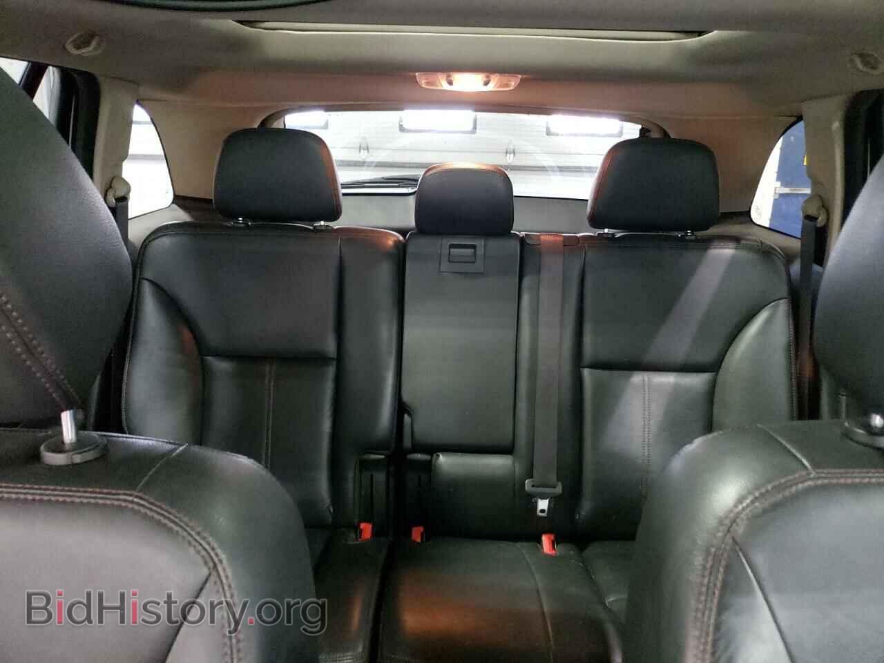 2013 FORD EDGE - VIN: 2FMDK4JC8DBA62192 - Фото 10