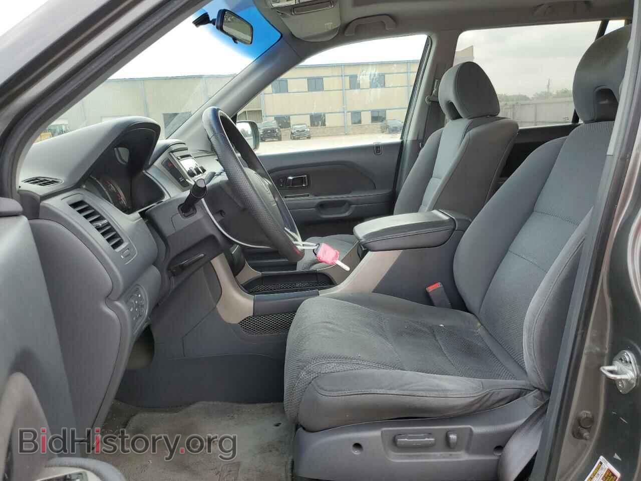 2008 HONDA PILOT - VIN: 5FNYF283X8B029109 - Фото 7