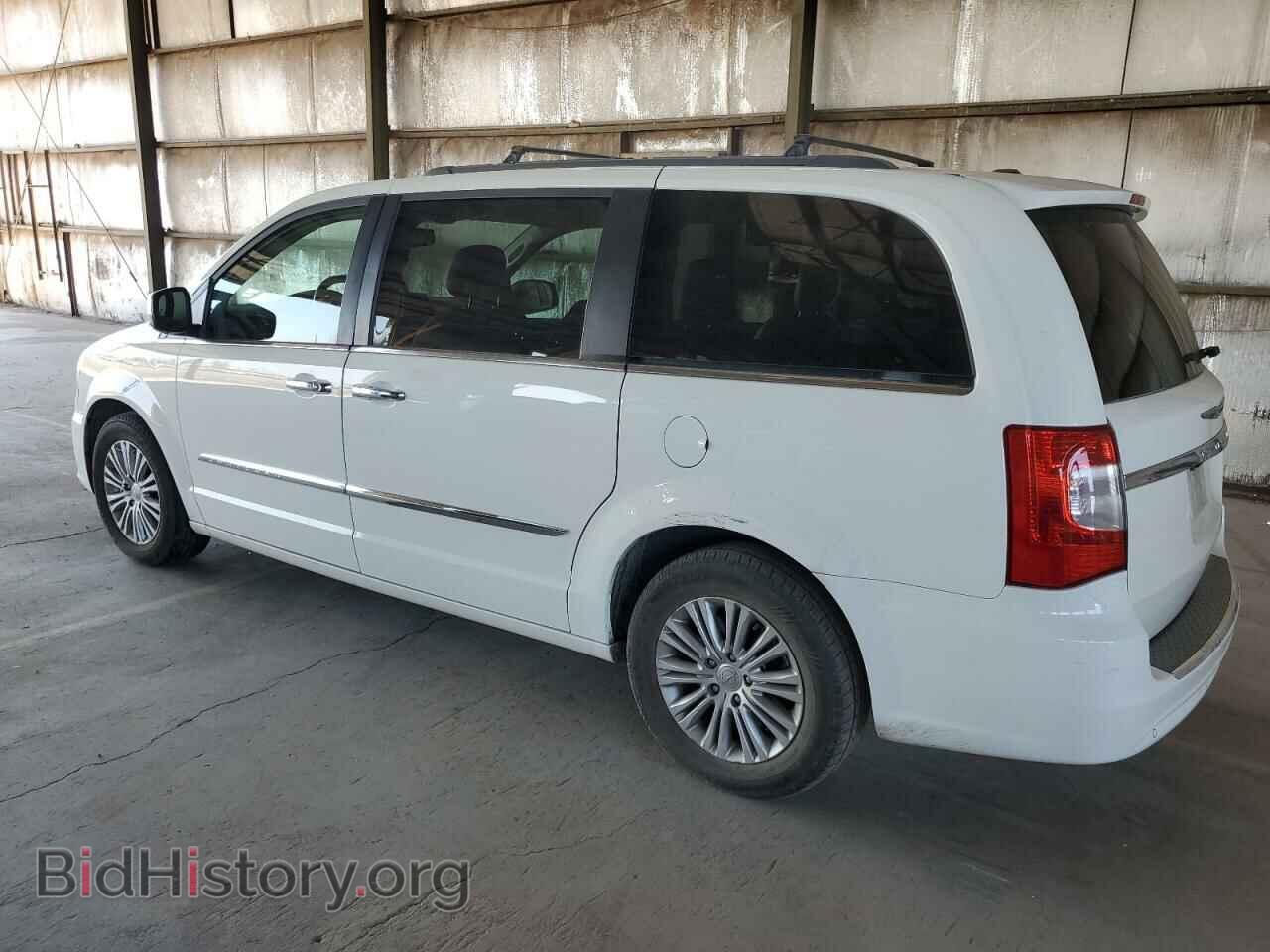 2013 CHRYSLER MINIVAN - VIN: 2C4RC1CG3DR694191 - Photo 2