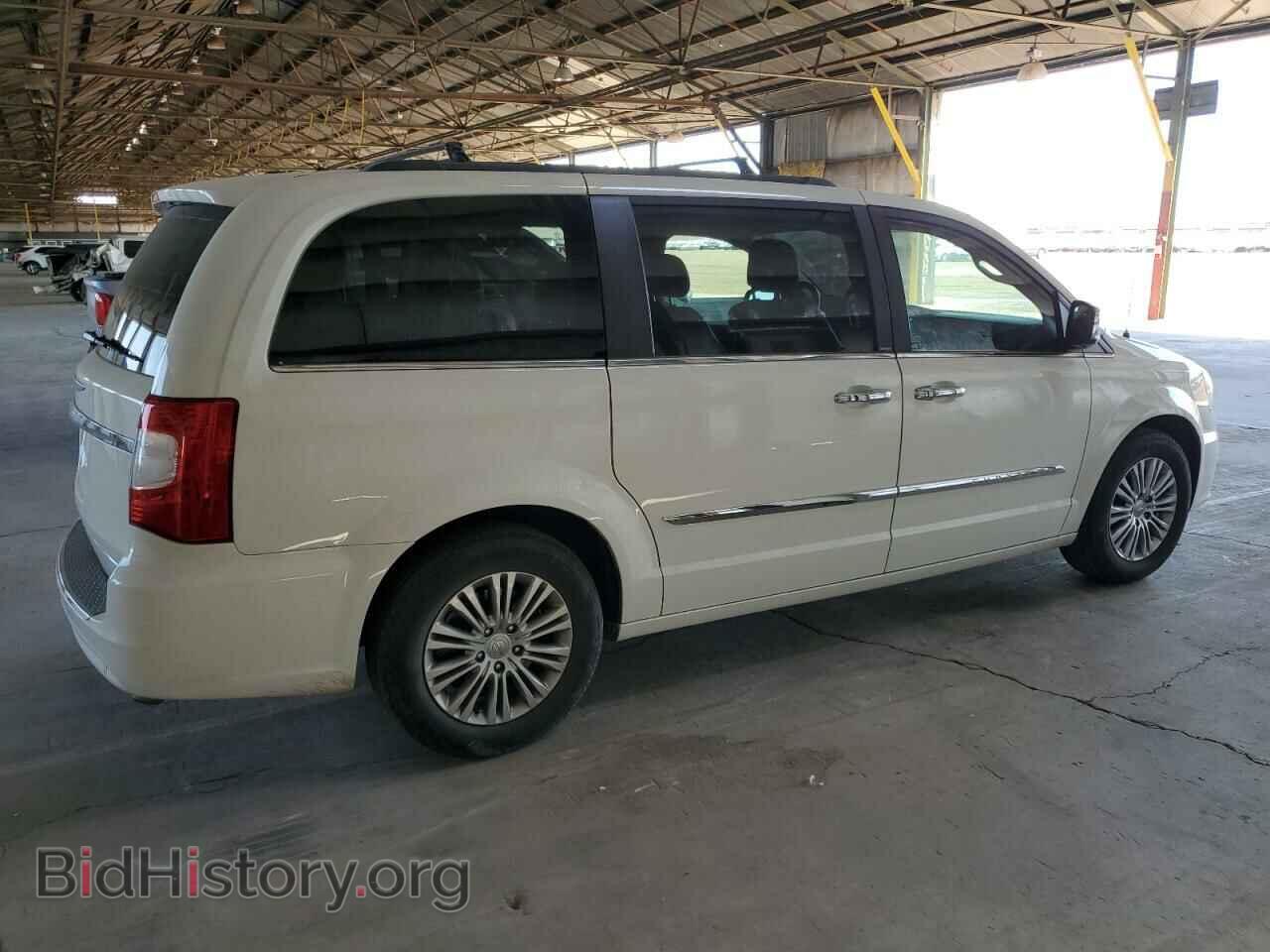 2013 CHRYSLER MINIVAN - VIN: 2C4RC1CG3DR694191 - Photo 3