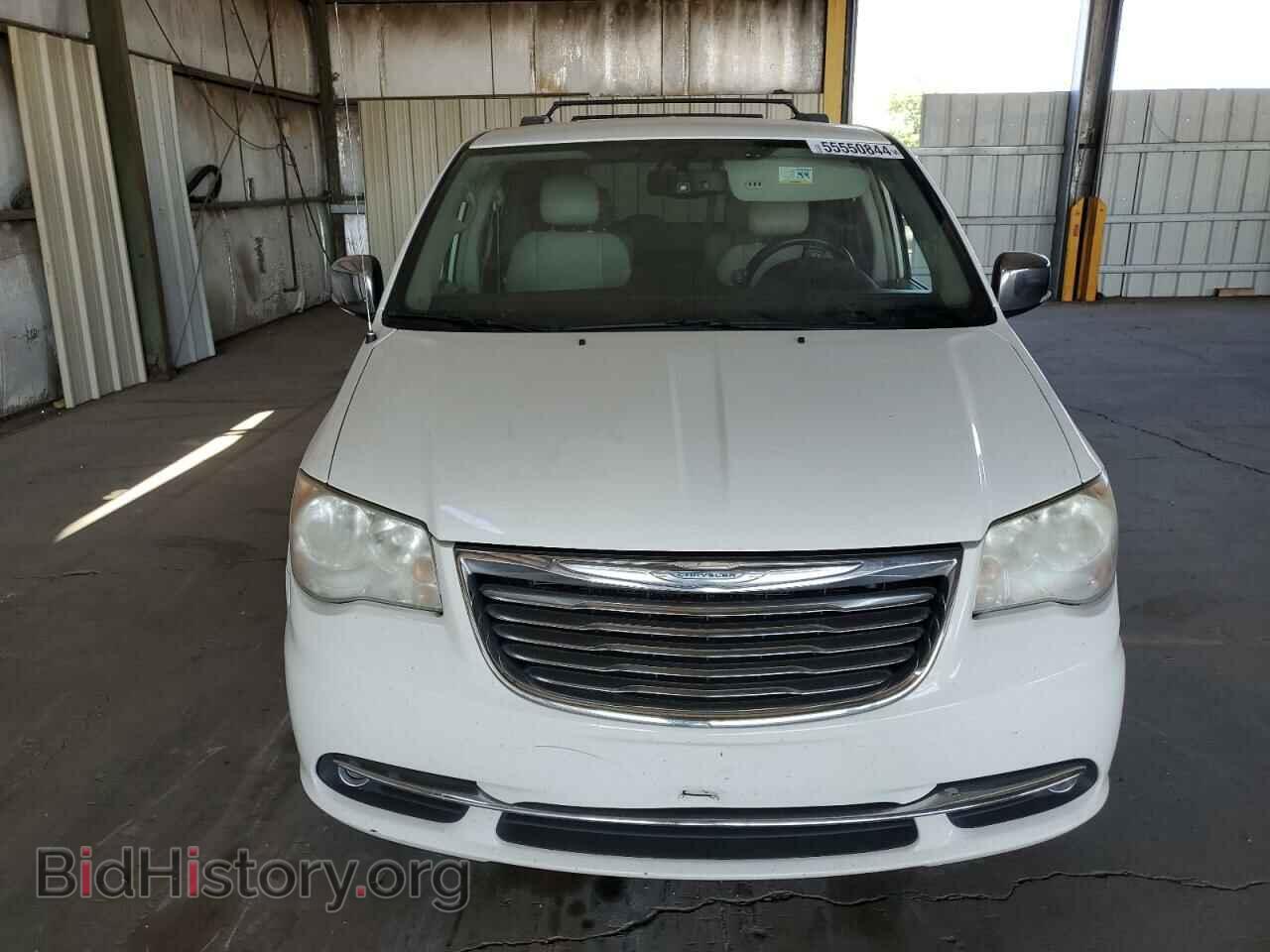 2013 CHRYSLER MINIVAN - VIN: 2C4RC1CG3DR694191 - Photo 5