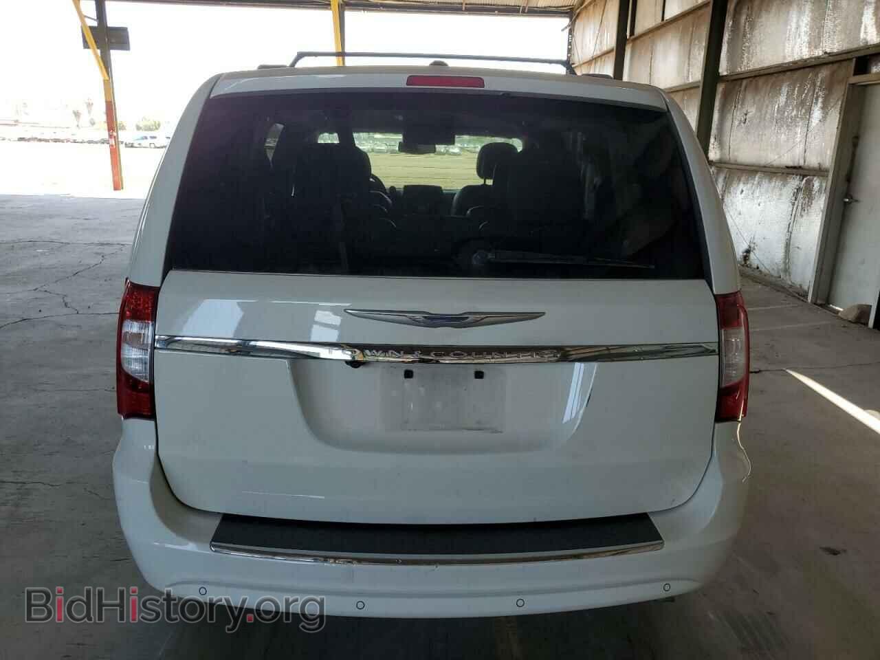 2013 CHRYSLER MINIVAN - VIN: 2C4RC1CG3DR694191 - Photo 6