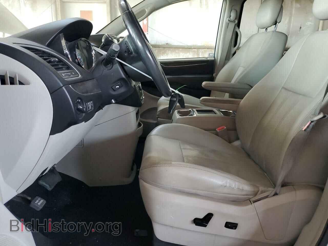 2013 CHRYSLER MINIVAN - VIN: 2C4RC1CG3DR694191 - Photo 7