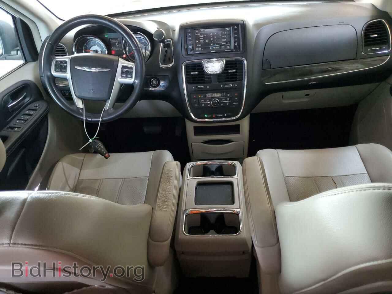 2013 CHRYSLER MINIVAN - VIN: 2C4RC1CG3DR694191 - Photo 8