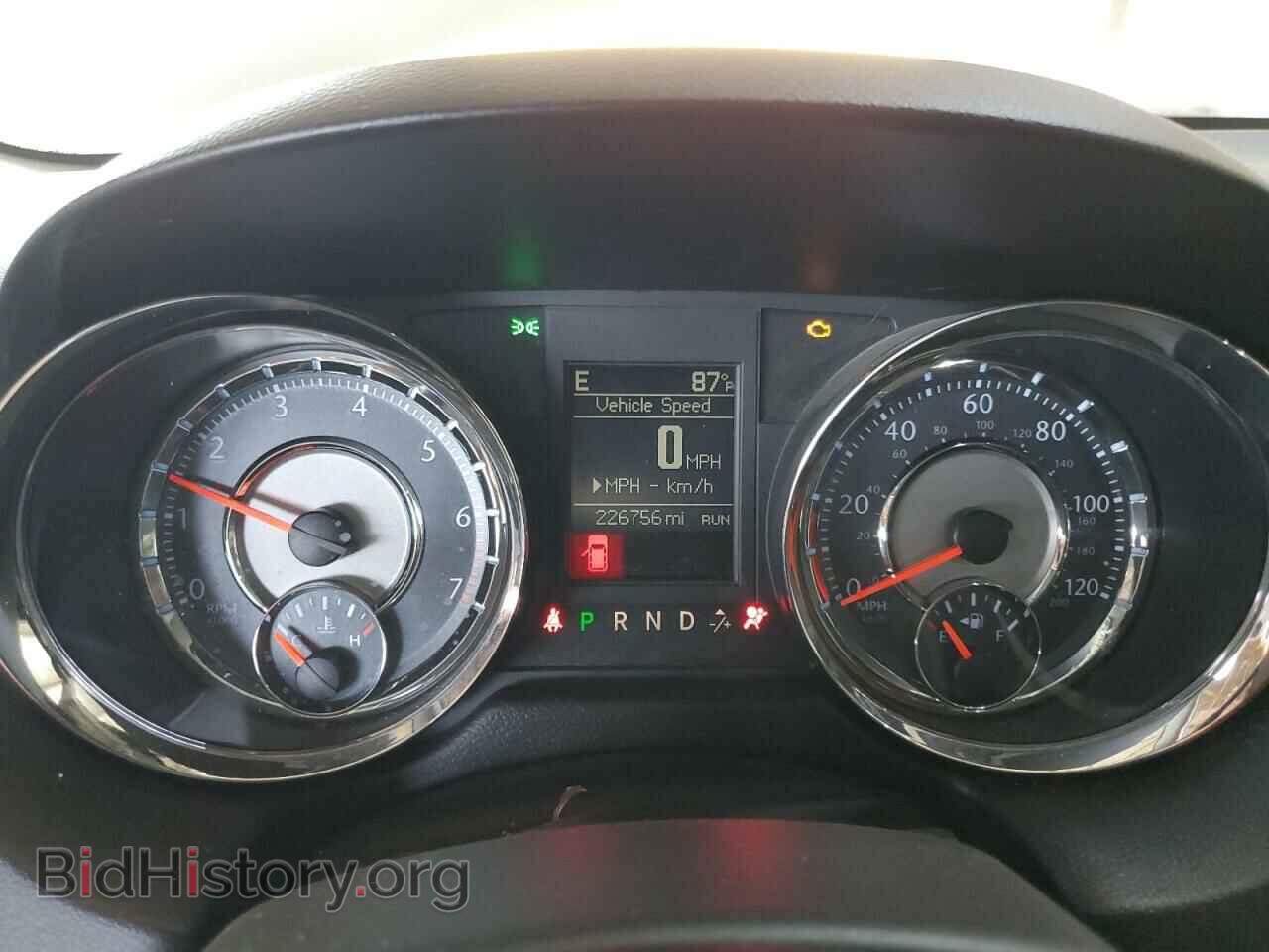 2013 CHRYSLER MINIVAN - VIN: 2C4RC1CG3DR694191 - Photo 9