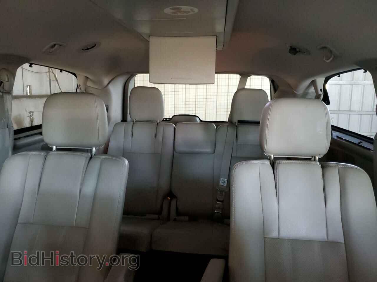 2013 CHRYSLER MINIVAN - VIN: 2C4RC1CG3DR694191 - Photo 10