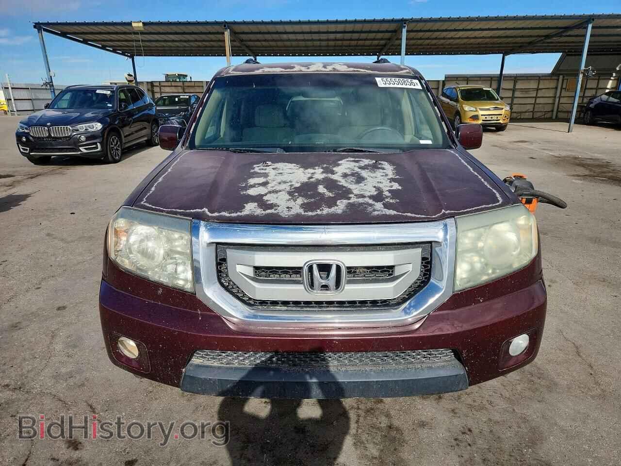 2009 HONDA PILOT - VIN: 5FNYF48489B055178 - Фото 5