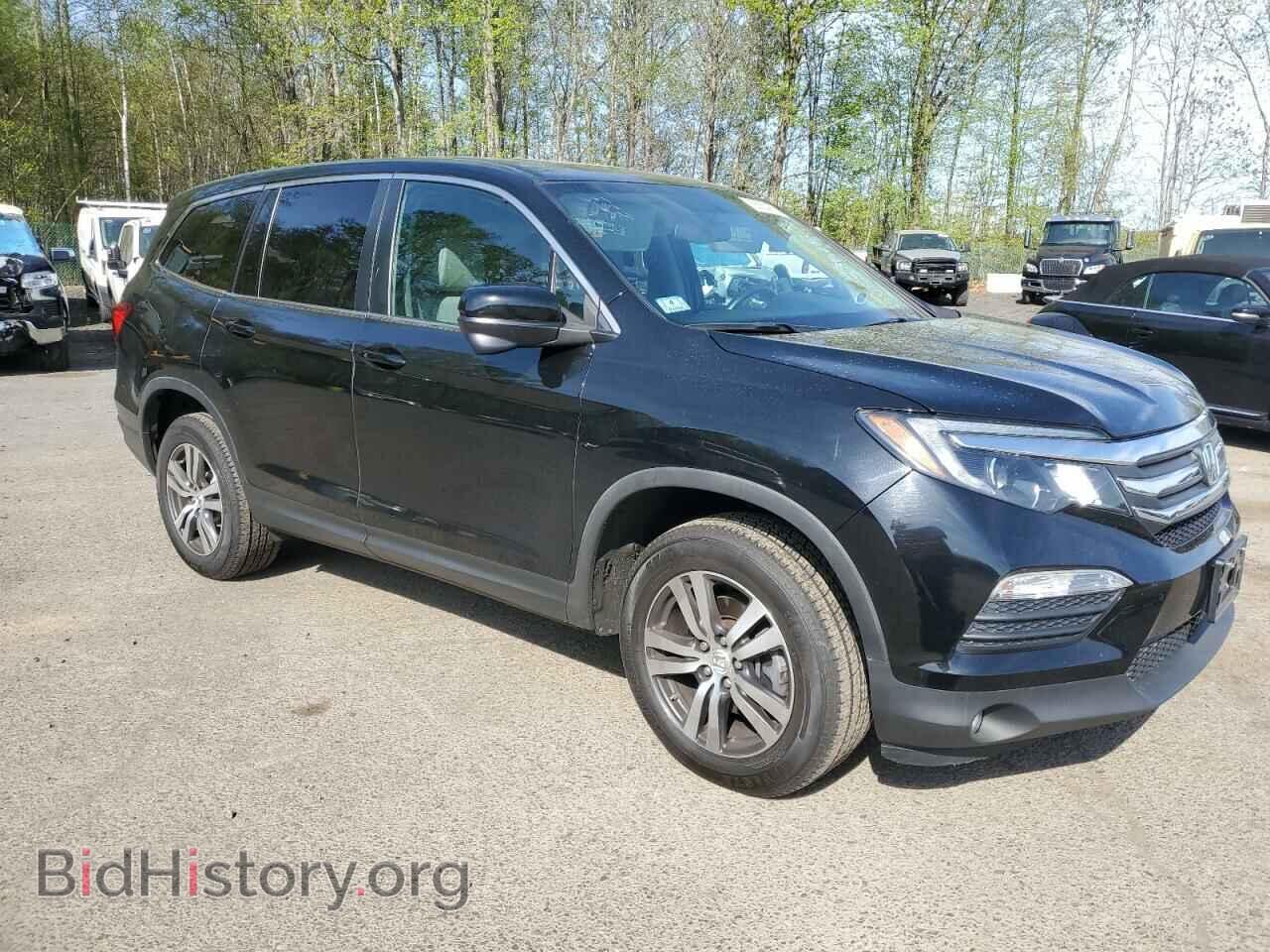 2018 HONDA PILOT - VIN: 5FNYF6H54JB029072 - Фото 4