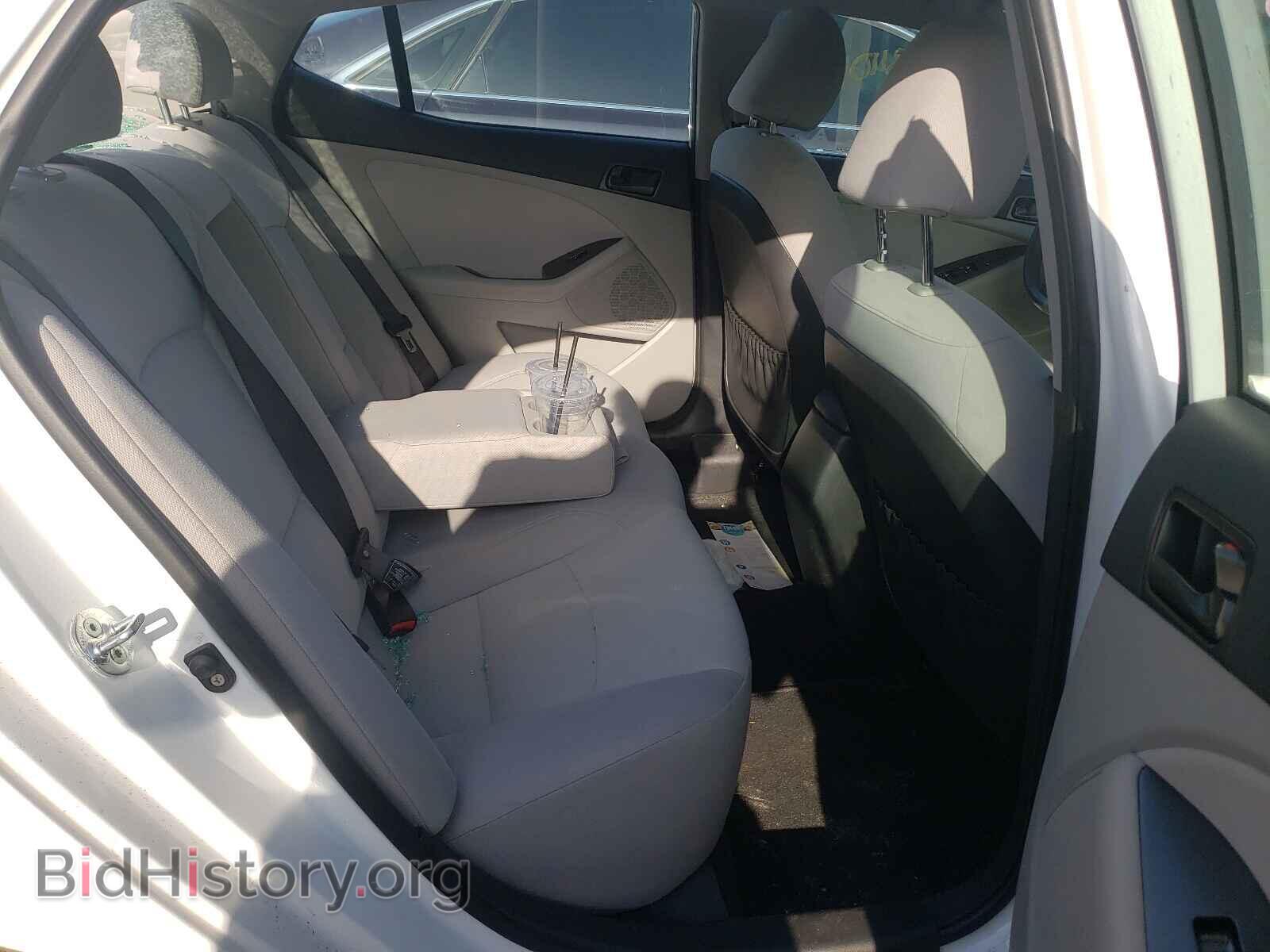 2015 KIA OPTIMA - VIN: KNAGM4A79F5639444 - Photo 6