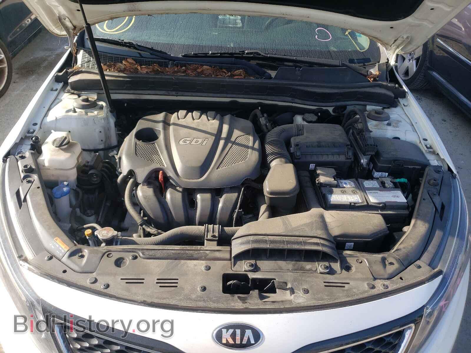 2015 KIA OPTIMA - VIN: KNAGM4A79F5639444 - Photo 7
