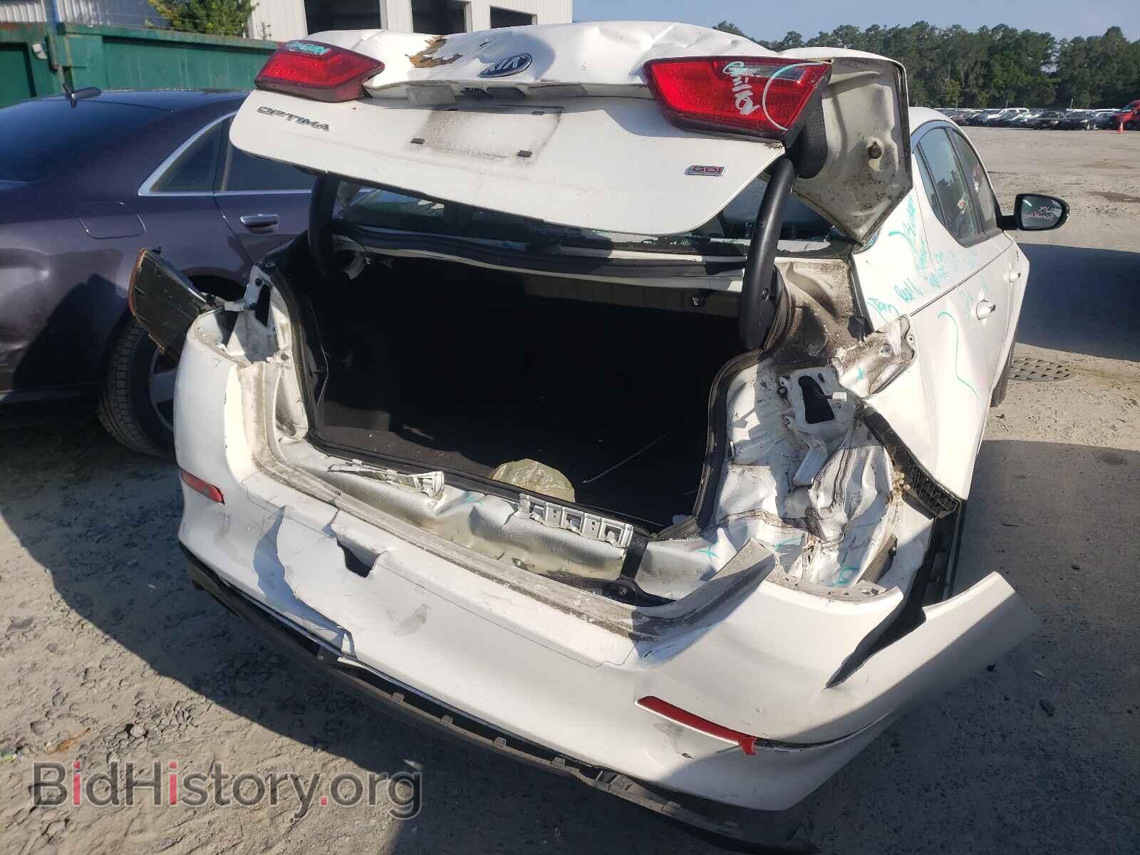 2015 KIA OPTIMA - VIN: KNAGM4A79F5639444 - Photo 9