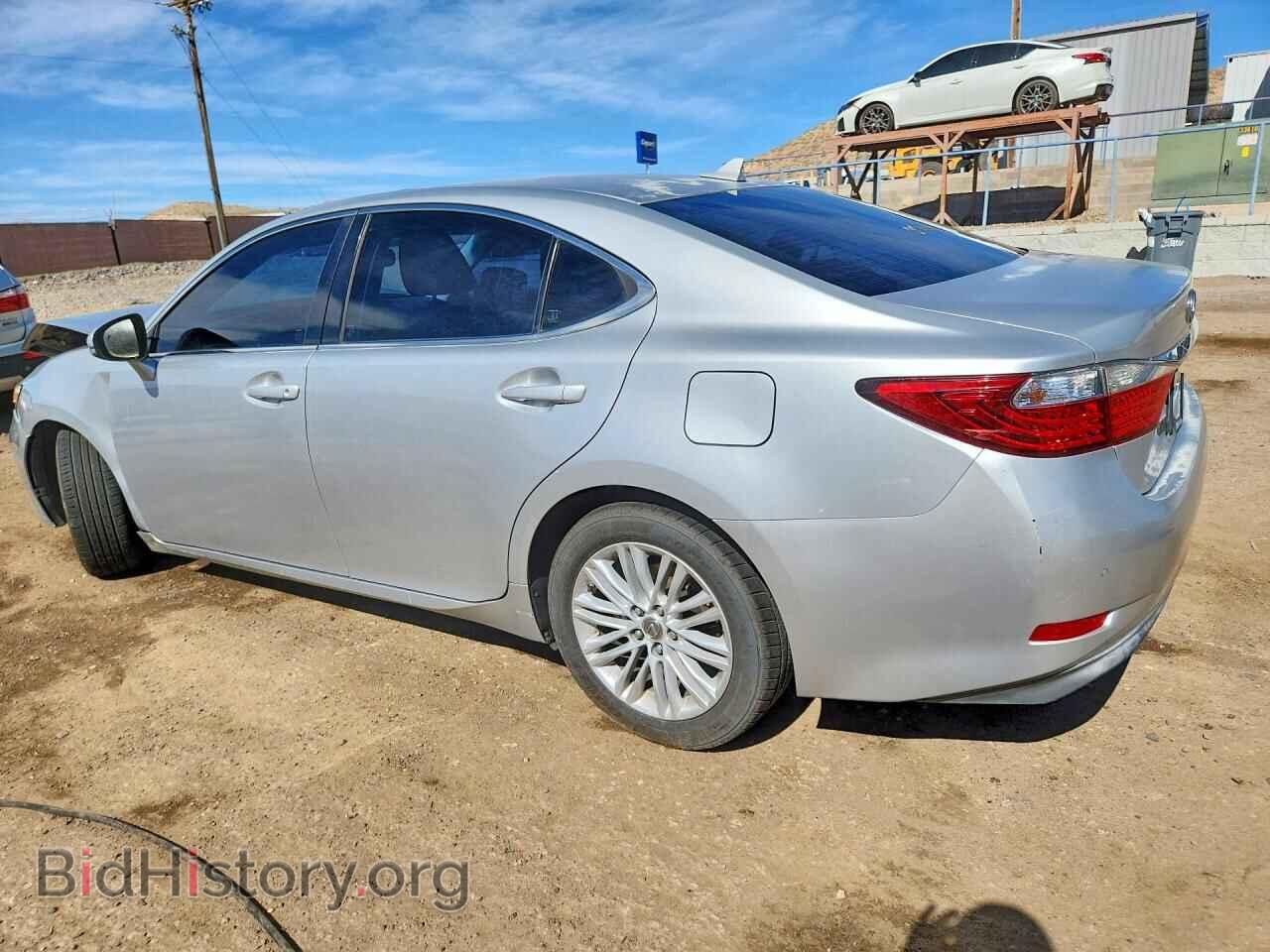 2014 LEXUS ES350 - VIN: JTHBK1GG8E2101003 - Фото 2